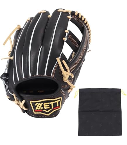 Amazon | ゼット（ZETT） 少年軟式用グラブ 内野手用 野球