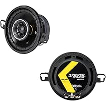 キッカー KSS6904スピーカーのみ、OG69-LT1 トヨタ用バッフルキット キッカー KSS6904スピーカーのみ、OG69-LT1 トヨタ用バッフル