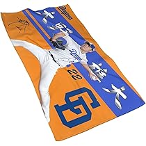 中日ドラゴンズ　大野雄大投手　バスタオル 中日ドラゴンズ 大野雄大投手 野球応援タオル｜Yahoo!フリマ（旧