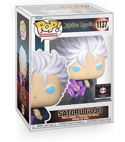 Figurine Jujutsu Kaisen - Satoru Gojo Kyoshiki Murasaki - Édition Rayon Violet - SEGA 2024 Figurine Jujutsu Kaisen - Satoru Gojo Kyoshiki Murasaki - Édition Rayon Violet - SEGA 2024