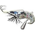 Megabass 8Pod TACO-LE 80 - Esche Rigide | Egi