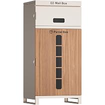 Amazon.co.jp: 【複数投函可能/大容量】 宅配ボックス 宅配BOX