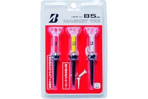 BRIDGESTONE(ブリヂストン) ゴルフ マグネットティー 85mm GA…