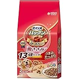 ゲインズパックン 鶏ささみ入り 13歳以上用 鶏ささみ・緑黄色野菜・小魚入り 2kg