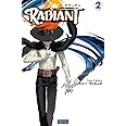 RADIANT2 ラディアン2 (EURO MANGA COLLECTION)