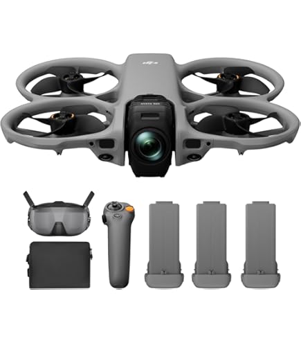 Amazon.co.jp: DJI FPV Combo, Remote ID Compatible, 4K Camera