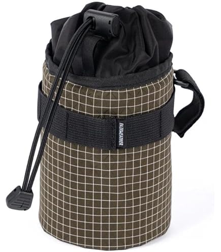 FairWeather（フェアーウェザー）ハンドルバッグ FAIRWEATHER フェアウェザー handlebar bag + (x-pac) | GLAGH