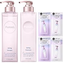 Amazon | Purunt (プルント) シャンプー トリートメント 詰替