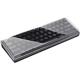 HHKB Professional HYBRID/Classic (Type-S含む) 対応 キーボードルーフ 防塵 保護 カバー 透明PET製 | 1.2mm厚 軽量 割れにくい 滑らかな丸みエッジ 防水 キズ防止 こぼれ防止 猫の足跡対策 ぴった