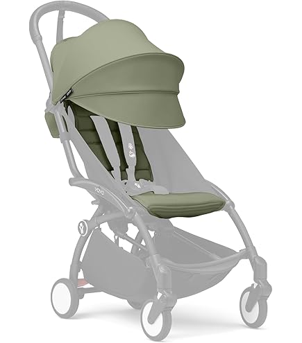 Amazon.co.jp: Feliliber ベビーカーアクセサリー シートクッション