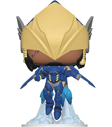 Amazon.co.jp: Funko Pop! ゲーム オーバーウォッチ ファラ ビニール 