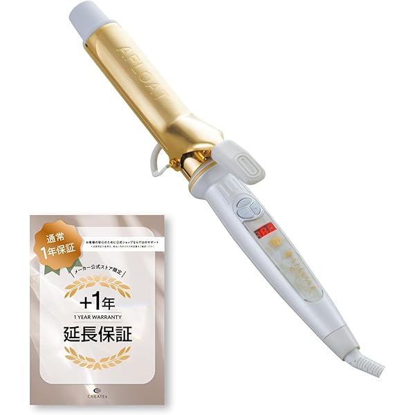 Amazon | ◇公式ストア＋1年延長保証◇クレイツイオン アフロート エ