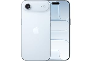 Apple iPhone Air (256 GB)：史上最薄のiPhone、最大120HzのProMotionを採用した6.5イ ンチディスプレイ、パワフルなA19 Proチップ、センターフレームフロントカメラ、一 日中使えるバッテリー；スカイブルー