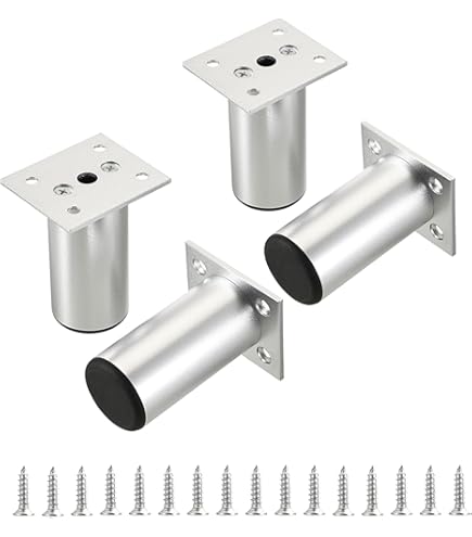 Amazon.co.jp: IKEA/イケア EKET/エーケト：脚10 cm 4個