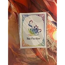 紅茶派閥cs ベスト8以上限定スリーブ 紅茶派閥cs ベスト8以上限定スリーブ