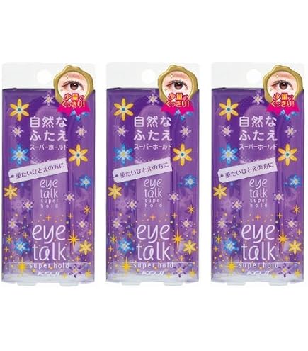 Amazon.co.jp: コージー アイトーク (二重まぶた化粧品) X3個