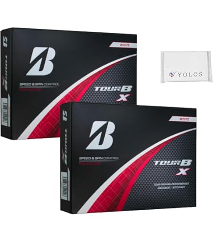 ブリヂストンtourBX 2024新品　2ダース TOUR B 【即納】 2ダース 24個入りブリヂストンゴルフ XS ボール