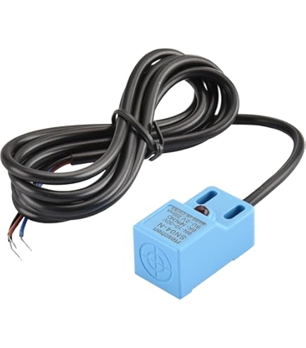 Amazon | オムロン(OMRON) 近接センサ E2E-X7D112-M1TGJ 0.3M | 近接