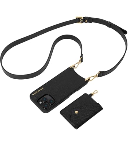 【未使用品】BANDOLIER iPhone 15 Pro ケース ブラック 61efHQ8jDhL._AC_UF350,