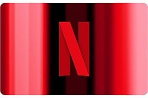 Netflix eGift Card - Delivered via email