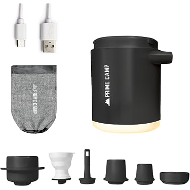 Amazon.co.jp ほしい物ランキング: アウトドア用電動エアーポンプ で