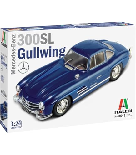 Amazon | プラッツ イタレリ 1/24 メルセデス・ベンツ 540K プラモデル