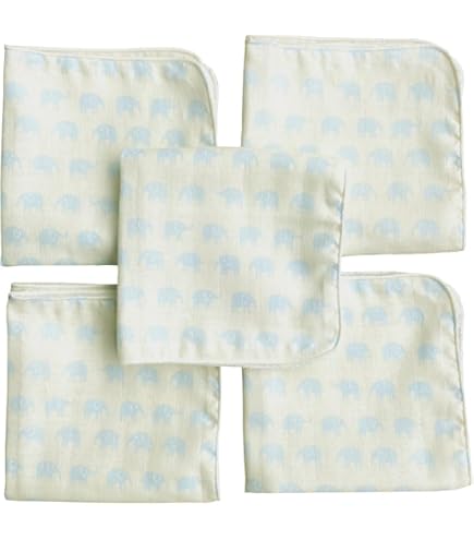 Amazon.co.jp: ガーゼハンカチ チェック 日本製 赤ちゃん 25×25