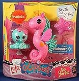 Brittlestar Mini Lalaloopsy Lala-oopsies Exclusive Sea Horses [並行輸入品]