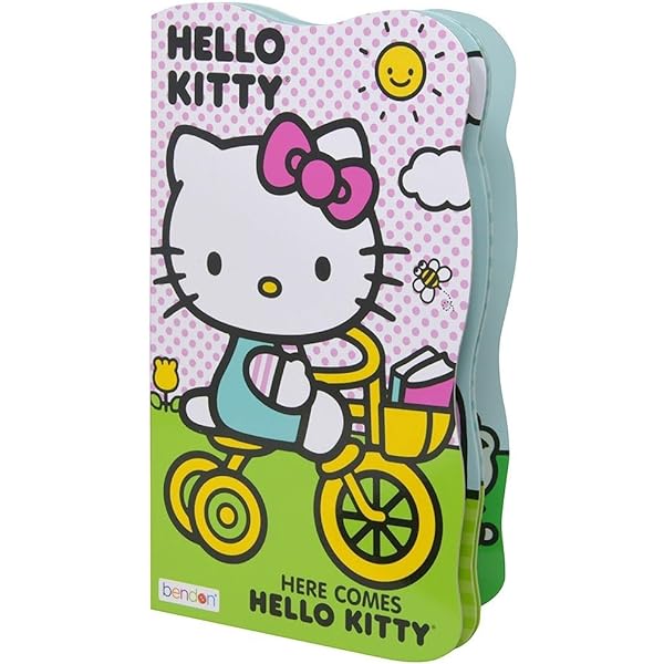 Amazon | Hello Kitty and Friends Character Guide | Humphrey