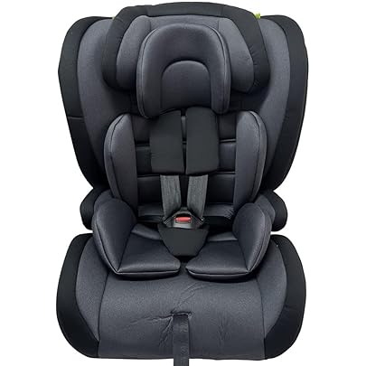 Amazon | アイリスプラザ シートベルト固定 新生児から4歳頃対象(0~18