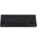 Amazon.co.jp: PFU キートップセット墨/無刻印 (HHKB