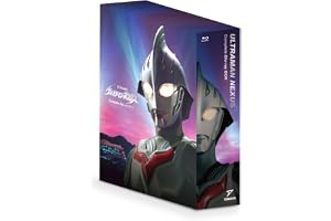 【Amazon.co.jp限定】ウルトラマンネクサス コンプリート・ブルーレイBOX （ビジュアルシート15枚セット付） [Blu-ray] | Amazon.co.jp限定, ビジュアルシート15枚セット付
