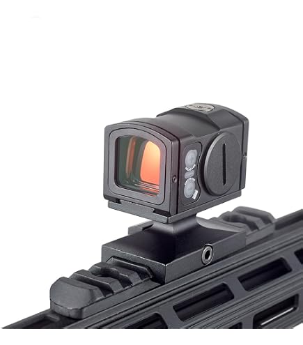 Amazon.co.jp: Aimpoint ACRO™ P-2 レッドドット反射サイト 3.5 MOA