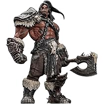 Amazon | HiPlay Hero toys 1/10 部族の戦歌 大酋長 オーク戦士