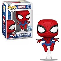 funko pop アメイジング・スパイダーマン スパイダーマン フィギュア Amazon.co.jp: Funko (ファンコ) Pop! マーベル