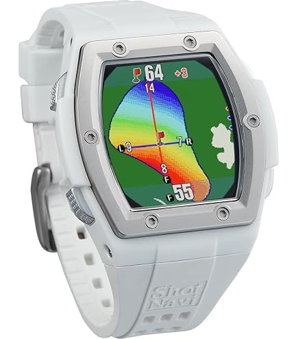 Amazon | Shot Navi (ショットナビ) Crest2 Touch 1.2インチ