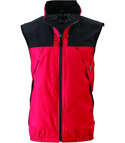 NSP Nクール(R)ウェア NC-1131 レッド M +空調服(R) スターターキット(SK00012K90:ブラック) NSP Nクール(R)ウェア NC-1131 レッド M +空調服(R) スターターキット(SK00012K90:ブラック)