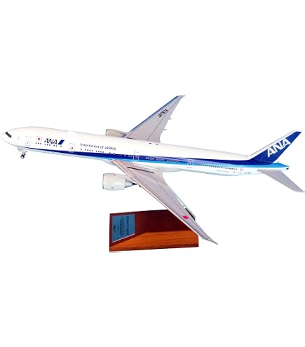 Amazon.co.jp: 全日空商事 1/200 BOEING 777-300ER JA797A (WiFi