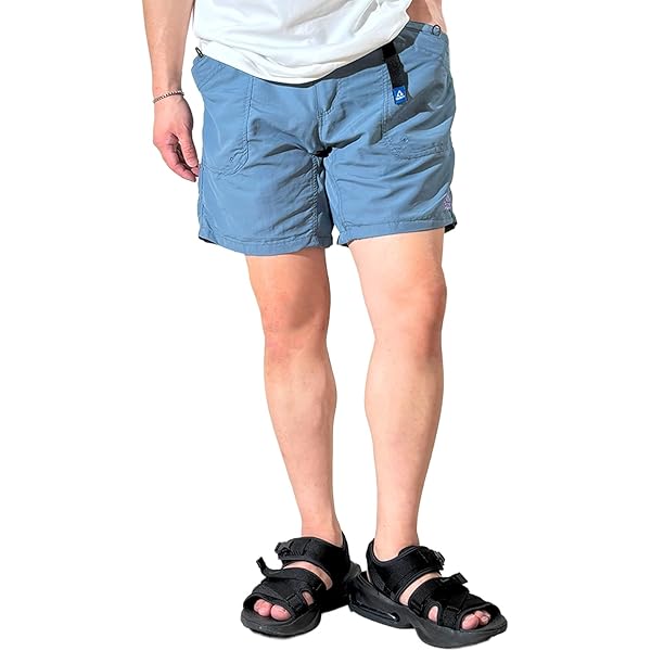 Amazon | REVERSAL リバーサル レオパード ドライショーツ ショート