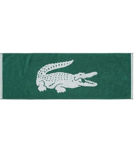 Amazon.co.jp: ラコステ LACOSTE テニスバッグ・ケース LACOSTE L.23