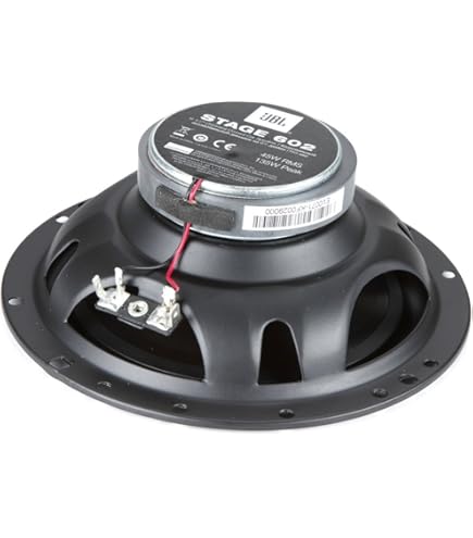 未使用　Nakamichi　ナカミチ　スピーカー　NSE-CS1628 ナカミチNSE1628カーオーディオスピーカーユーザーマニュアル