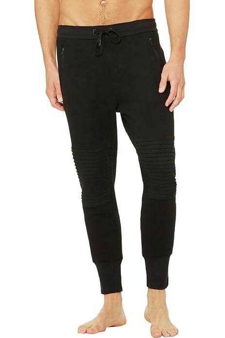 Alo Yoga Men's Warrior Compression Pant 