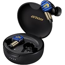 Amazon.co.jp: JVCケンウッド Victor WOOD master ワイヤレスイヤホン