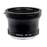 Fotodiox マウントアダプター P67-GFX （ペンタックス67マウントレンズ → 富士フイルムGFX Gマウント変換）フォトディオックス