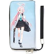 【韓国限定】ブルーアーカイブ 3.5周年記念公式MD【キキョウ】財布 Amazon | [RFSHOP] 長財布 財布 ブルーアーカイブ ブルアカ 小鳥
