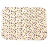 Chilie赤ちゃん折りたたみ式ポータブル旅行おむつおむつWashable Changing Mat Tpu防水赤ちゃんフロアマット