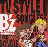 B'z TV STYLE II Songless Version