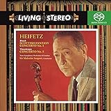 Violin Concerto No 1 / Violin Concerto No 5 (Hybr)