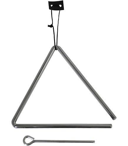 STUDIO 49 スチール トライアングル　SD-TI3 楽天市場】スタジオ49 トライアングル SD-Ti3 8インチ SD-TI3