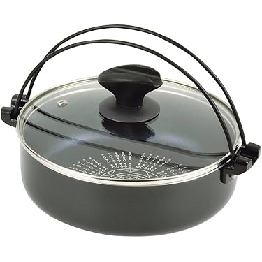 ♦料亭の味をご家庭で♦ 【味の匠・鉄鋳物製】２６cm深型【高級すき焼き鍋 ２鍋】 Amazon.co.jp ほしい物ランキング: すき焼き鍋 で、ほしい物リストと